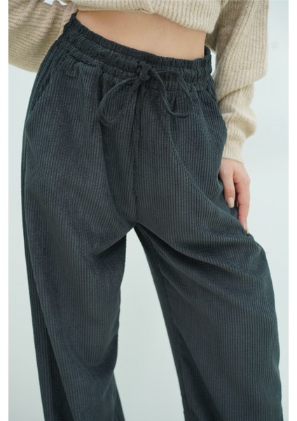 Beli Lastikli Pantolon modelleri