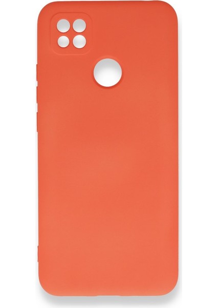 Redmi 9c Içi Kadife Kaplı Esnek Silikon Kapak Ryc/ Nano Lansman