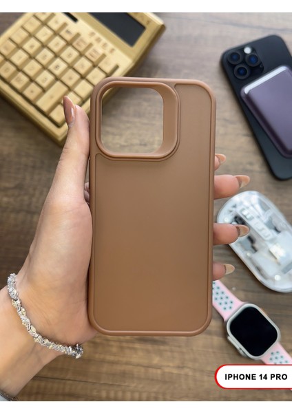 iPhone 14 Pro Uyumlu Kamera Korumalı Darbeye Dayanıklı Renk Atmayan Keep Silikon Kılıf fiyatları