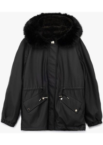 Siyah Kadın Mont 6WAK00013EW modelleri