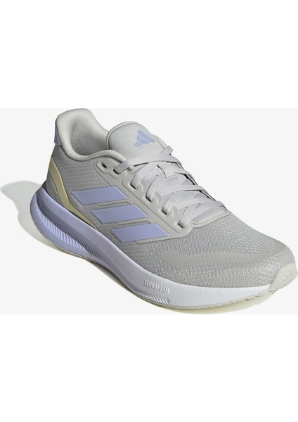 Gri Kadın Koşu Ayakkabısı RUNFALCON 5 W JI3979