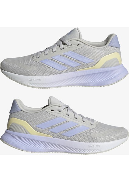 Gri Kadın Koşu Ayakkabısı RUNFALCON 5 W JI3979