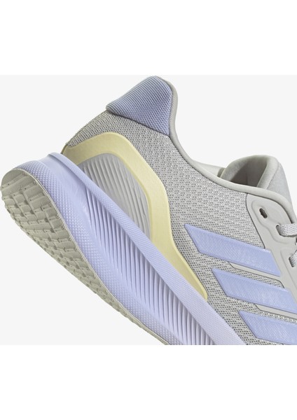 Gri Kadın Koşu Ayakkabısı RUNFALCON 5 W JI3979