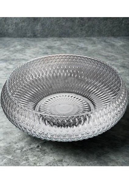 Tokyo Cam Salata Kase Tabağı