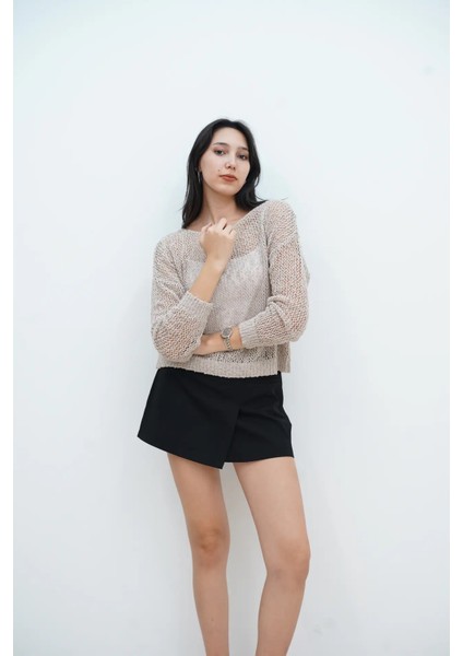 Kayık Yaka File Kazak