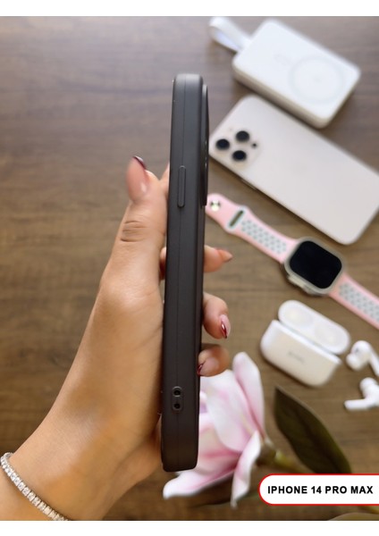 iPhone 14 Pro Max Uyumlu Kamera Korumalı Darbeye Dayanıklı Renk Atmayan Keep Silikon Kılıf modelleri