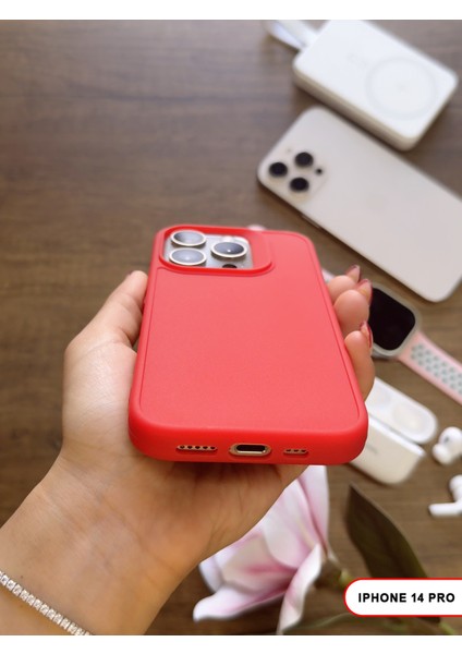iPhone 14 Pro Uyumlu Kamera Korumalı Darbeye Dayanıklı Renk Atmayan Keep Silikon Kılıf fiyatları