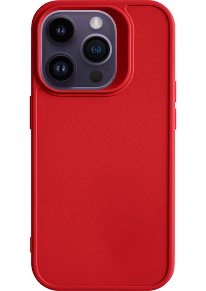 iPhone 14 Pro Uyumlu Kamera Korumalı Darbeye Dayanıklı Renk Atmayan Keep Silikon Kılıf indirimleri