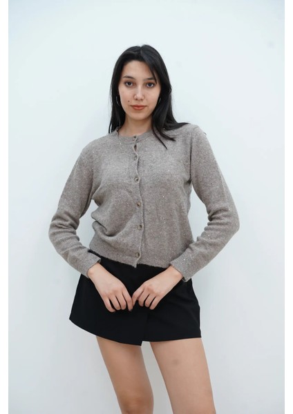 Sim Detay Hırka modelleri