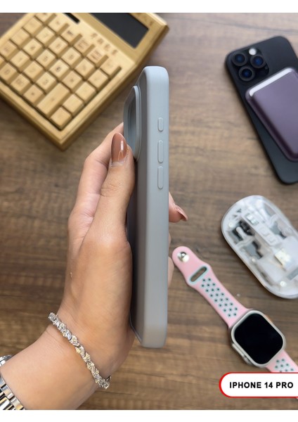 iPhone 14 Pro Uyumlu Kamera Korumalı Darbeye Dayanıklı Renk Atmayan Keep Silikon Kılıf modelleri