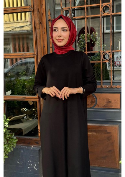 Almarwah Elbise 303796 Siyah modelleri