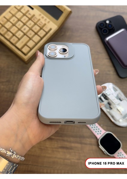 iPhone 15 Pro Max Uyumlu Kamera Korumalı Darbeye Dayanıklı Renk Atmayan Keep Silikon Kılıf fiyatları