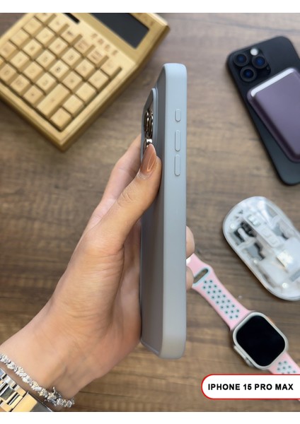 iPhone 15 Pro Max Uyumlu Kamera Korumalı Darbeye Dayanıklı Renk Atmayan Keep Silikon Kılıf modelleri