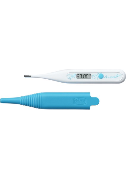Dijital Pediatrik Termometre Digibaby Mavi modelleri