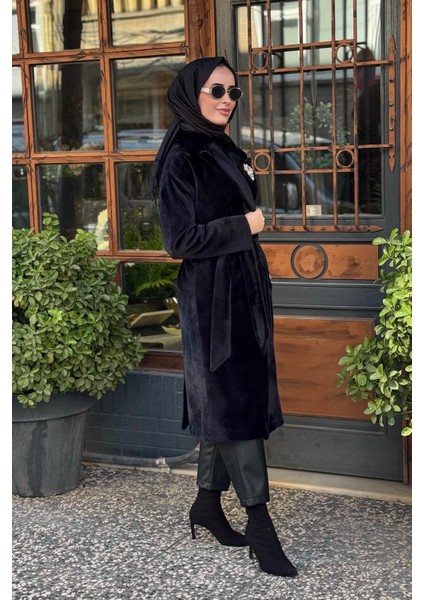 Peluş Kaban MA14.01 Siyah fiyatları