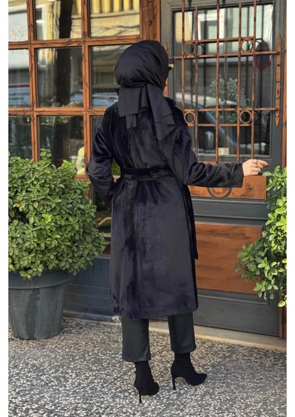 Peluş Kaban MA14.01 Siyah fırsatları