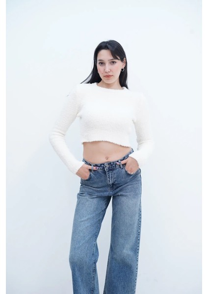 Tint Palazzo Kesik Pantolon modelleri