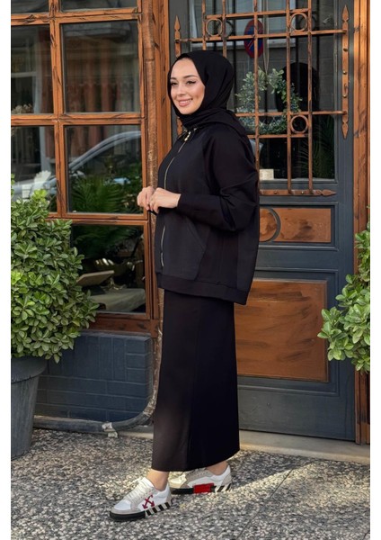 Etekli Takım W-6865 Siyah fiyatları