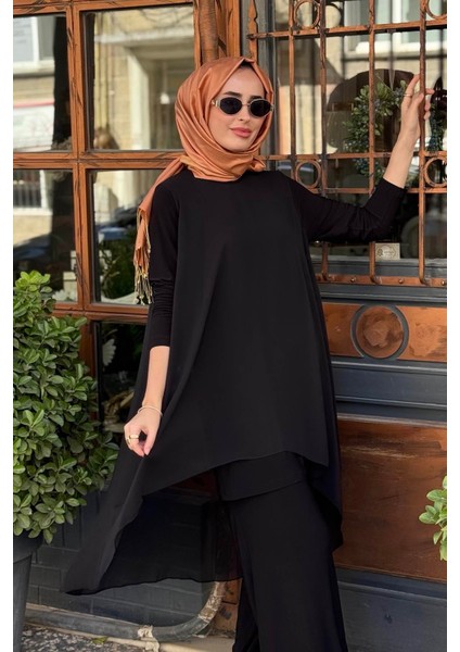 Pantolonlu Takım 26KZ1093 Siyah modelleri