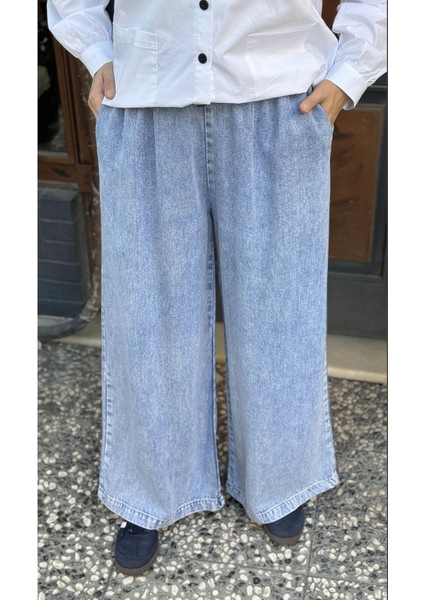 Pantolon 2738 Açık Mavi