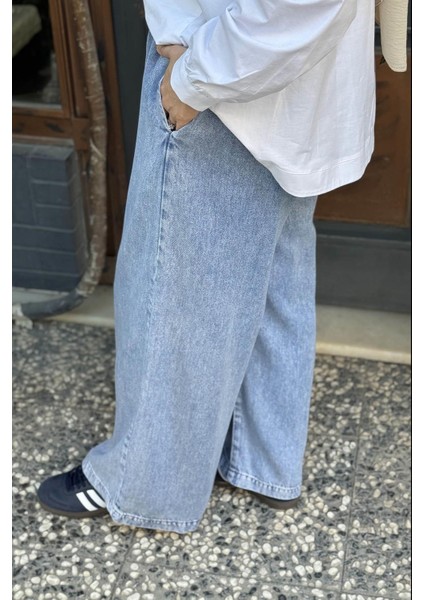 Pantolon 2738 Açık Mavi modelleri