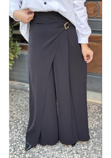 Pantolon 2502-1014 Siyah