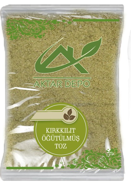 Kırkkilit Öğütülmüş (Toz)