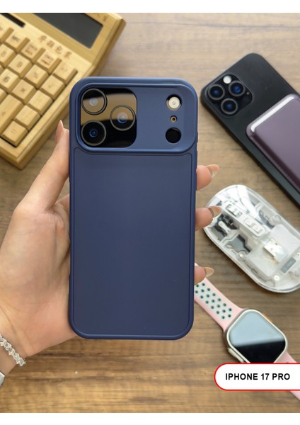 iPhone 17 Pro Uyumlu Kamera Korumalı Darbeye Dayanıklı Renk Atmayan Keep Silikon Kılıf fırsatları