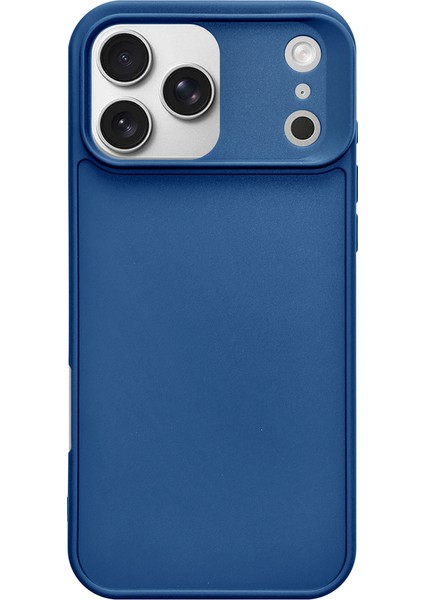 iPhone 17 Pro Uyumlu Kamera Korumalı Darbeye Dayanıklı Renk Atmayan Keep Silikon Kılıf indirimleri