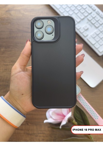 iPhone 16 Pro Max Uyumlu Kamera Korumalı Darbeye Dayanıklı Renk Atmayan Keep Silikon Kılıf fiyatları