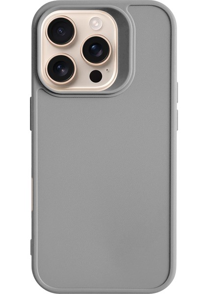 iPhone 16 Pro Uyumlu Kamera Korumalı Darbeye Dayanıklı Renk Atmayan Keep Silikon Kılıf indirimleri