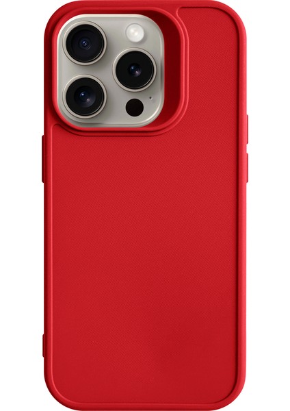 iPhone 15 Pro Uyumlu Kamera Korumalı Darbeye Dayanıklı Renk Atmayan Keep Silikon Kılıf indirimleri