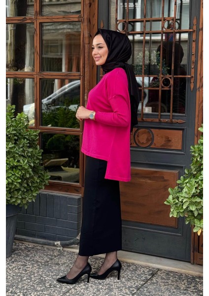 Tunik 5879 Fuşya fiyatları