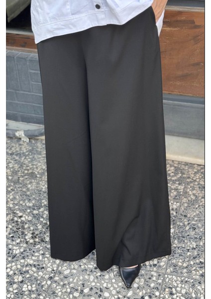 Palazlo Pantolon W-6398 Siyah