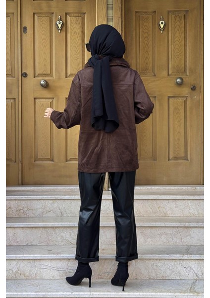 Ceket 25W6033 Kahve fırsatları