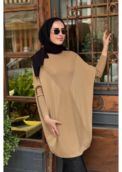 Tunik 6923 Camel modelleri