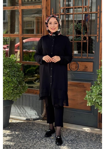 Redshow Ceket 26055 Siyah