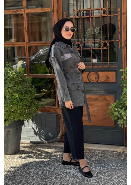 Ceket 7414 Gri fiyatları