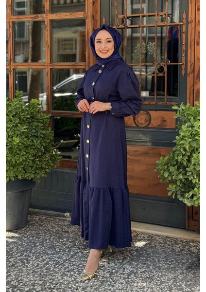 Elbise 26KZ10119 Indigo fiyatları
