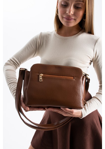 3 Bölmeli Ayarlanabilir Askılı Çapraz Çanta modelleri