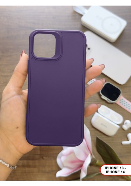 iPhone 13 / 14 Uyumlu Kamera Korumalı Darbeye Dayanıklı Renk Atmayan Keep Silikon Kılıf fiyatları