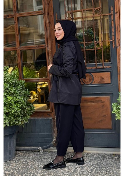 Almarwah Ceket 404967-1 Siyah fiyatları