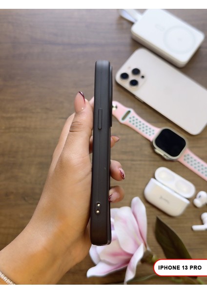 iPhone 13 Pro Uyumlu Kamera Korumalı Darbeye Dayanıklı Renk Atmayan Keep Silikon Kılıf modelleri