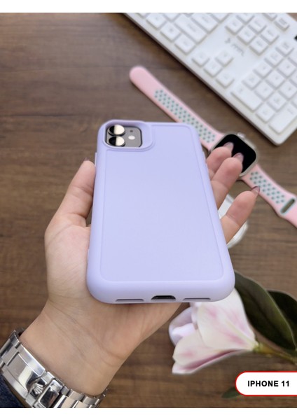 iPhone 11 Uyumlu Kamera Korumalı Darbeye Dayanıklı Renk Atmayan Keep Silikon Kılıf fiyatları