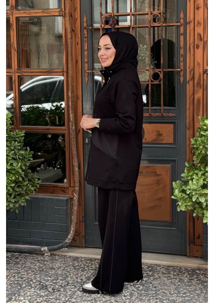 Pantolonlu Takım W-6921 Siyah fiyatları