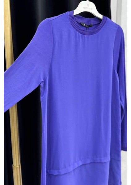 Iç Tunik GBASIC4761 Mor modelleri