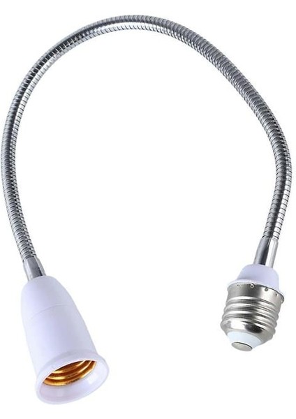 PM-26718 Esnek Bükülebilir Metal E27 Lamba Tutucu Duy 59.5 cm