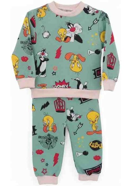 Çocuk Pijama Takımı