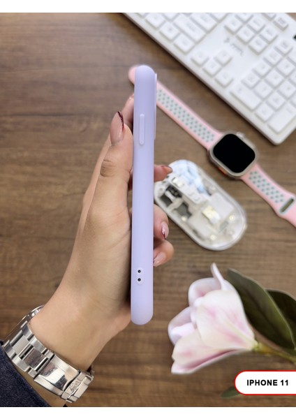 iPhone 11 Uyumlu Kamera Korumalı Darbeye Dayanıklı Renk Atmayan Keep Silikon Kılıf modelleri
