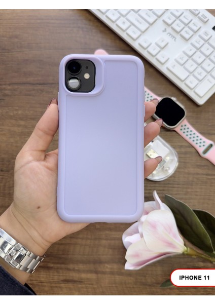 iPhone 11 Uyumlu Kamera Korumalı Darbeye Dayanıklı Renk Atmayan Keep Silikon Kılıf fırsatları